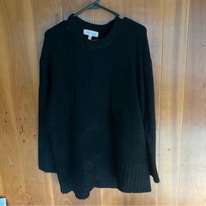 Part-wool sweater